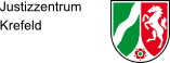 Logo: Justizzentrum Krefeld