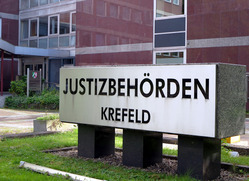 Justizbehörden Krefeld